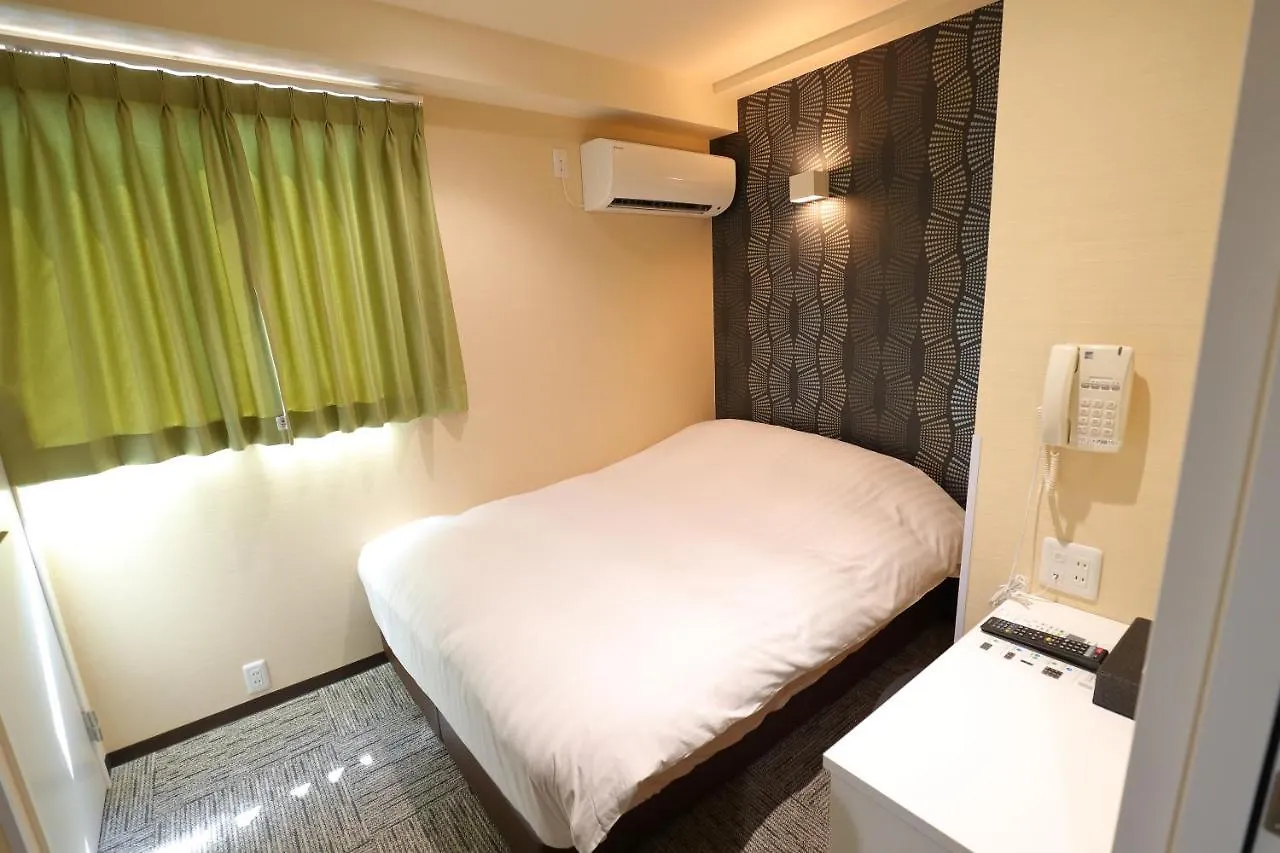 Hotel Tourist Inn Ueno Okachimachi Tokyo