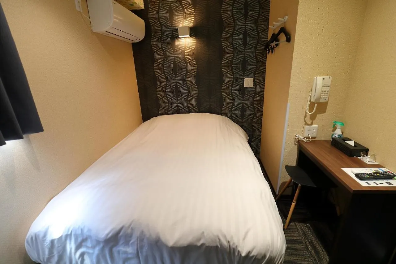Hotel Tourist Inn Ueno Okachimachi Tokyo Japan