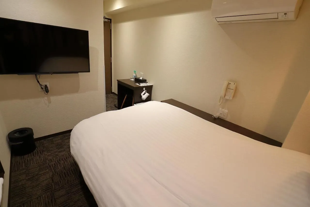 ***  Hotel Tourist Inn Ueno Okachimachi Tokyo Japan