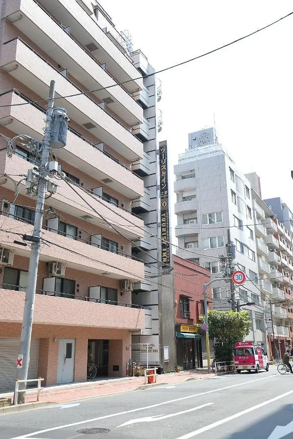 ホテルツーリストイン上野御徒町 東京都 日本