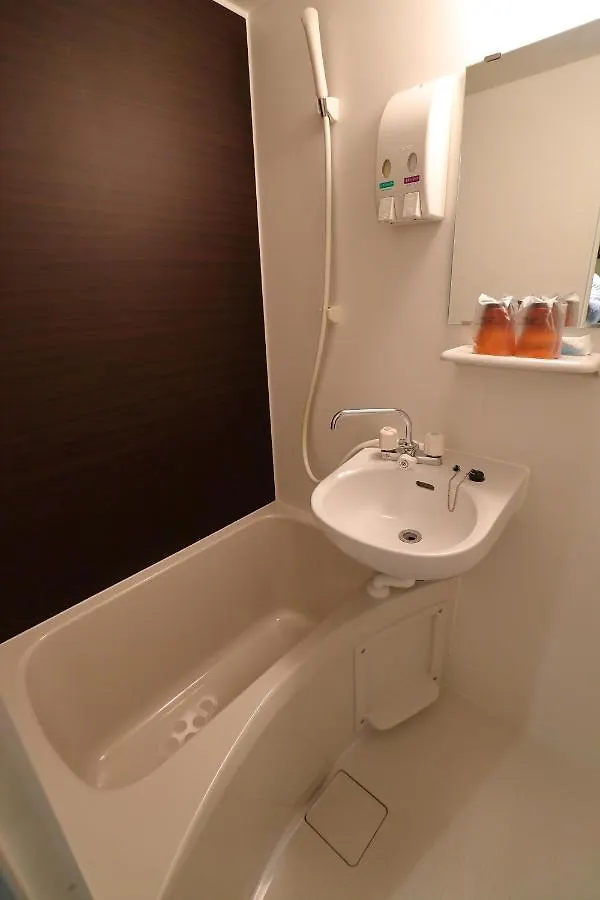 Hotel Tourist Inn Ueno Okachimachi Tokyo Japan