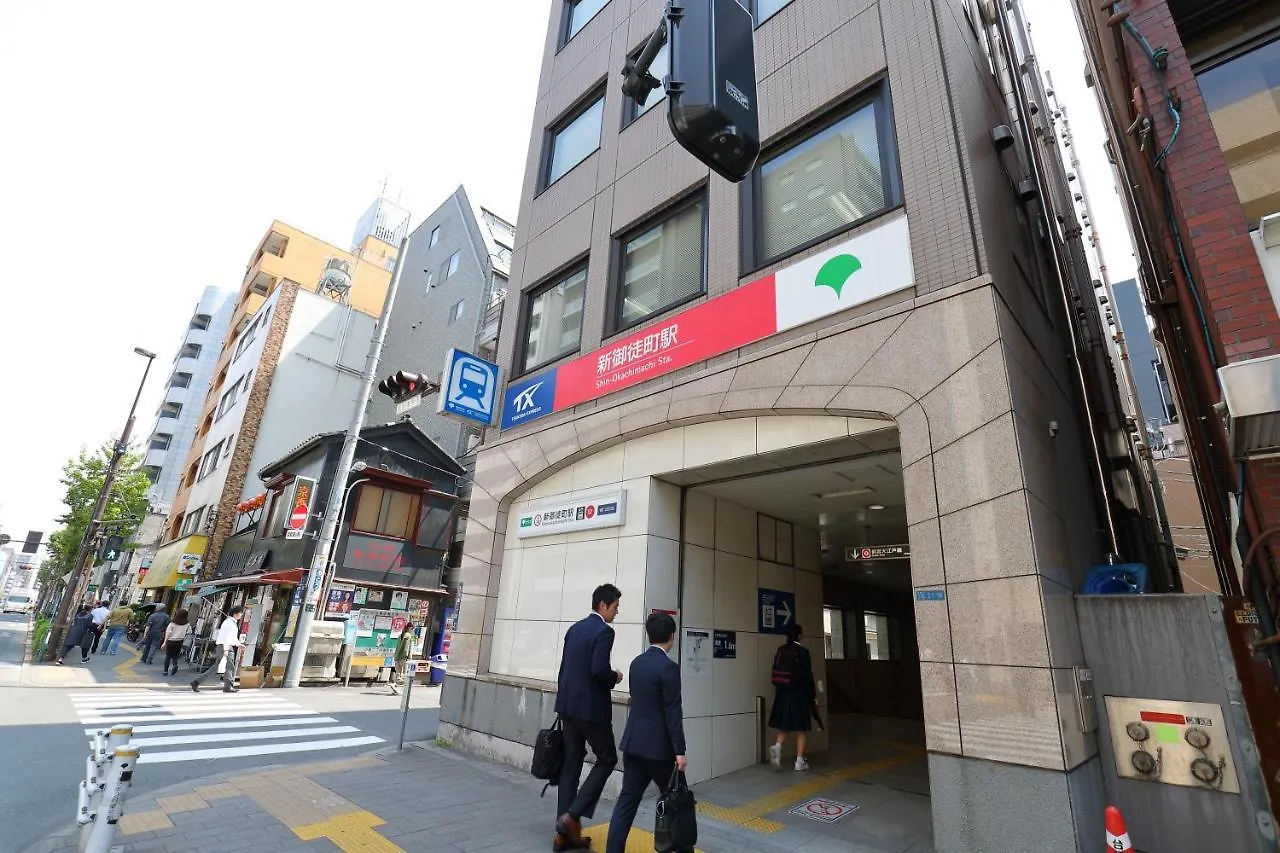 ホテルツーリストイン上野御徒町 東京都 ホテル