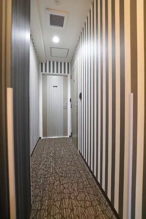 ホテルツーリストイン上野御徒町 東京都 3*,  日本