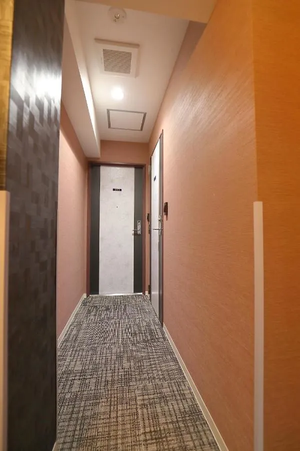 Hotel Tourist Inn Ueno Okachimachi Tokyo