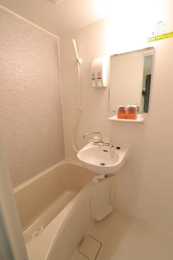 Hotel Tourist Inn Ueno Okachimachi Tokyo