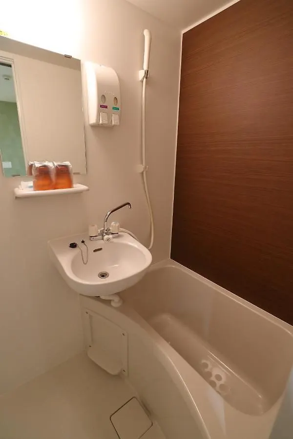 Hotel Tourist Inn Ueno Okachimachi Tokyo 3*,  Japan